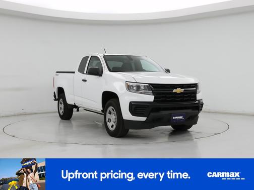 2022 Chevrolet Colorado Work Truck