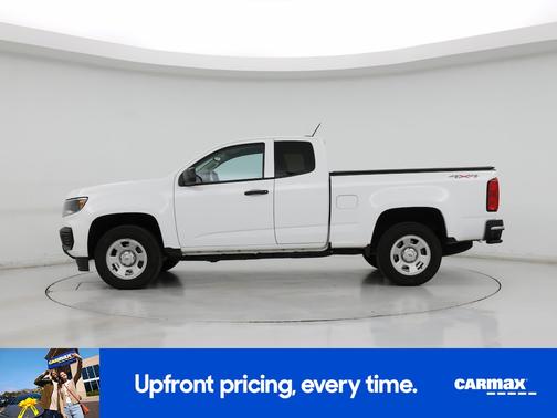 2022 Chevrolet Colorado Work Truck