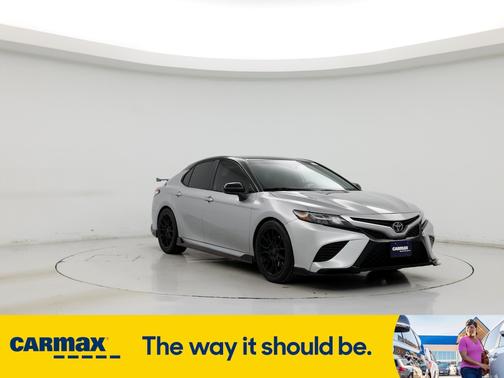 2020 Toyota Camry TRD