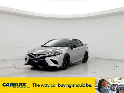 2020 Toyota Camry TRD