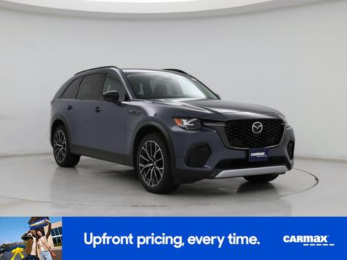 2025 Mazda CX-70 PHEV Premium