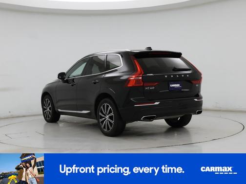 2021 Volvo XC60 T5 Inscription