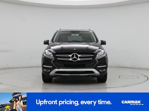 2018 Mercedes-Benz GLE 350 