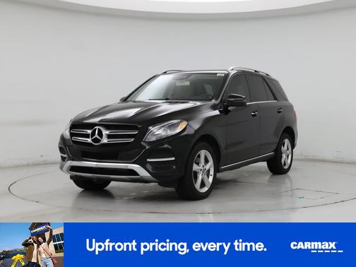 2018 Mercedes-Benz GLE 350 
