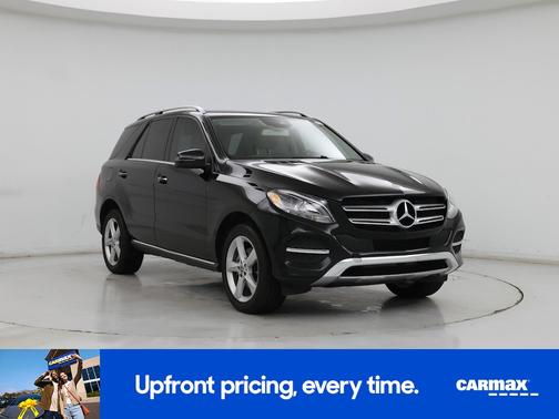 2018 Mercedes-Benz GLE 350 
