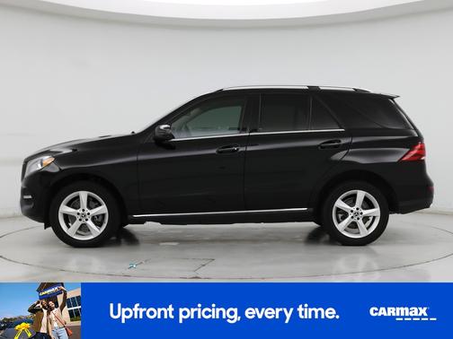 2018 Mercedes-Benz GLE 350 
