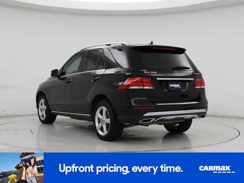 2018 Mercedes-Benz GLE 350 