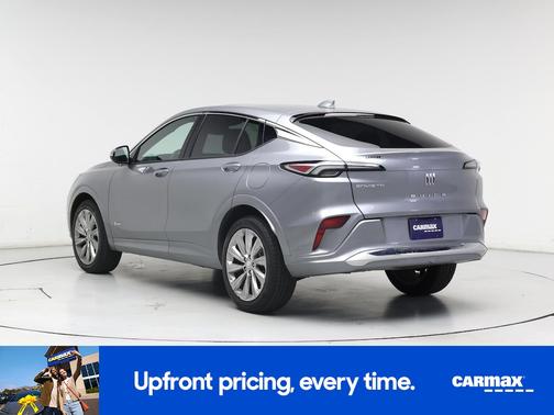 2025 Buick Envista Avenir