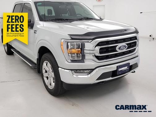 Gray 2023 Ford F-150 XL