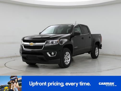 2019 Chevrolet Colorado LT