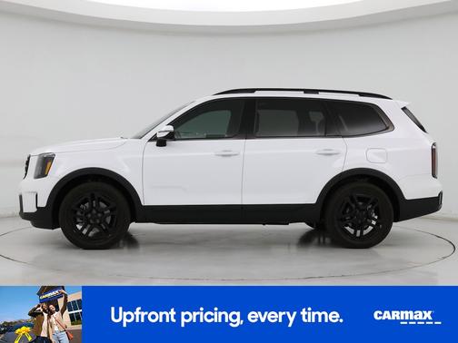 2025 Kia Telluride SX Prestige X-Line
