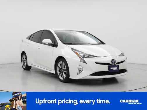 2016 Toyota Prius Four Touring