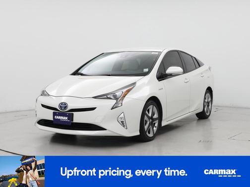 2016 Toyota Prius Four Touring