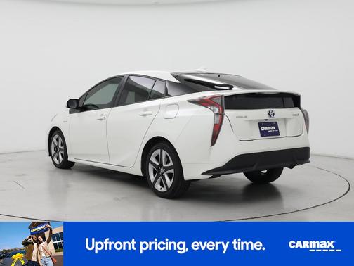 2016 Toyota Prius Four Touring