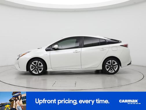 2016 Toyota Prius Four Touring