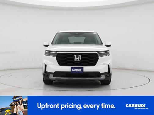 White 2024 Honda Pilot EX-L