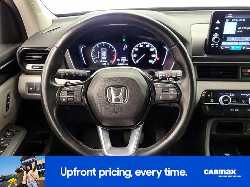 White 2024 Honda Pilot EX-L