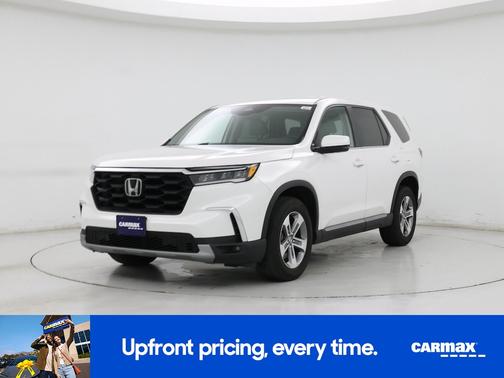 White 2024 Honda Pilot EX-L