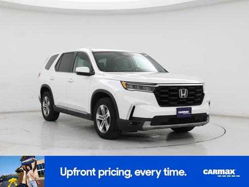 White 2024 Honda Pilot EX-L