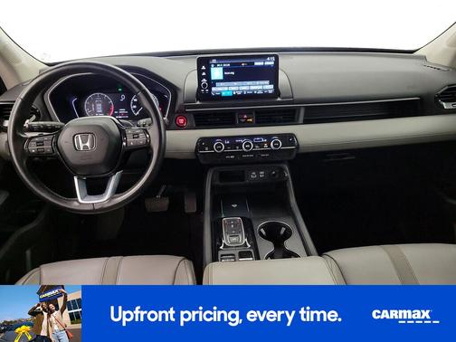 White 2024 Honda Pilot EX-L