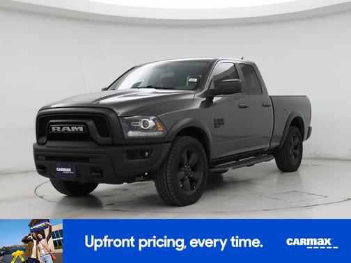2019 RAM 1500 Classic Warlock