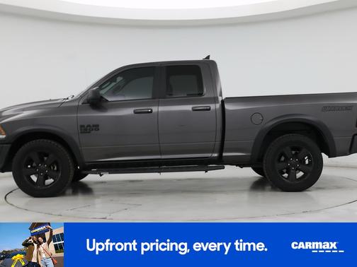 2019 RAM 1500 Classic Warlock