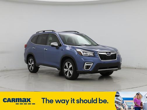 2019 Subaru Forester 2.5I Touring