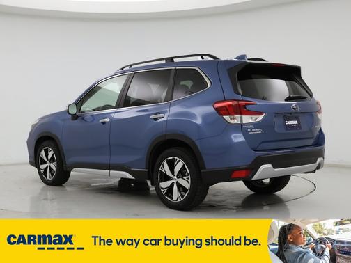 2019 Subaru Forester 2.5I Touring