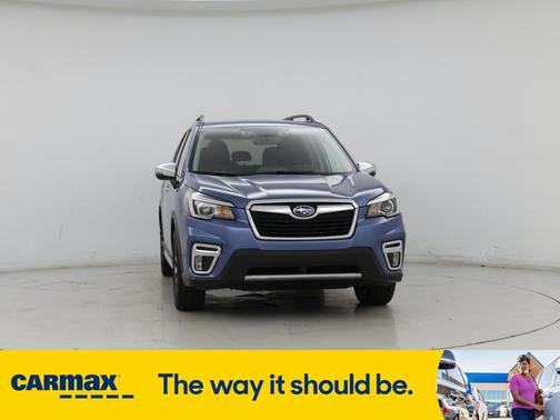 2019 Subaru Forester 2.5I Touring