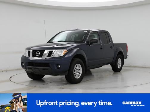 2016 Nissan Frontier SV