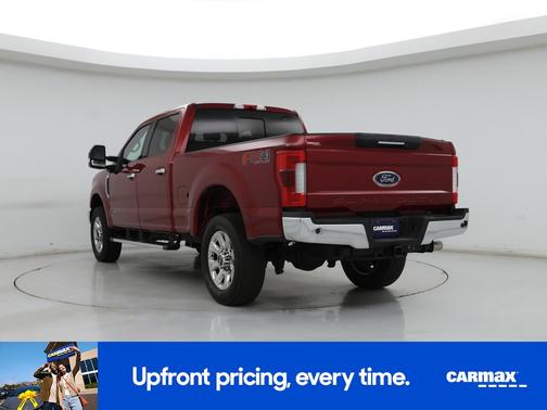 2019 Ford F-250 Lariat