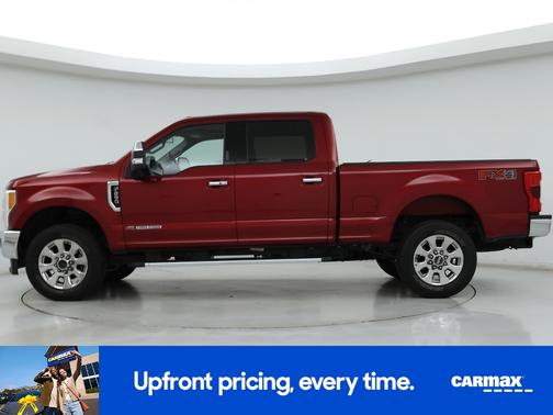 2019 Ford F-250 Lariat