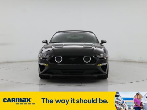 2018 Ford Mustang Ecoboost Premium
