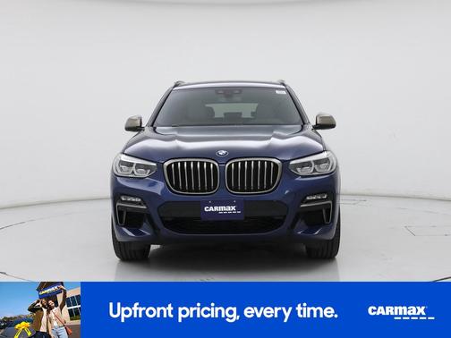 2020 BMW X3 M40I