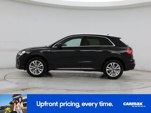 2023 Audi Q3 S-Line Premium Plus