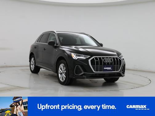 2023 Audi Q3 S-Line Premium Plus