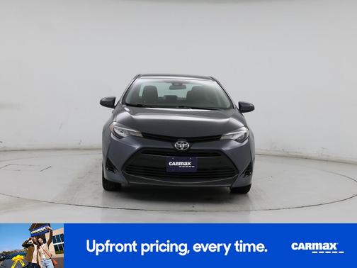 2018 Toyota Corolla LE