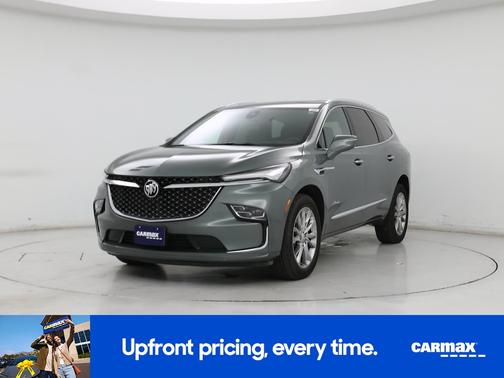 Green 2023 Buick Enclave Avenir