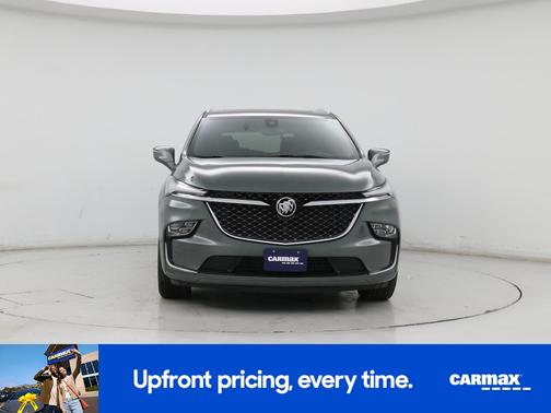 Green 2023 Buick Enclave Avenir