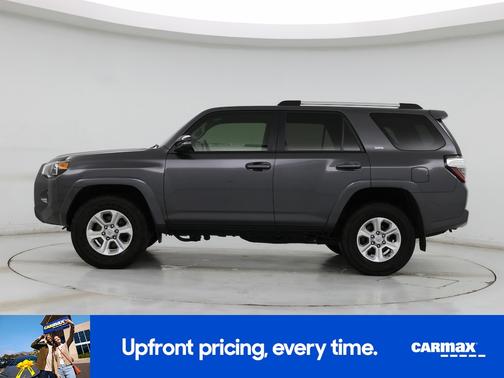 2019 Toyota 4Runner SR5 Premium
