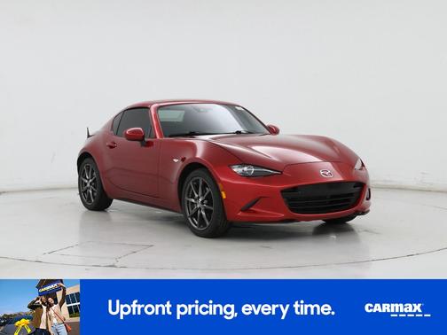 2020 Mazda MX-5 Miata RF Grand Touring