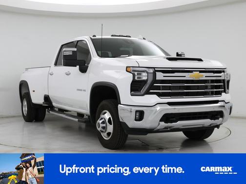 2024 Chevrolet Silverado 3500 LTZ