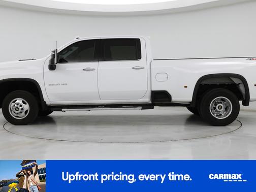 2024 Chevrolet Silverado 3500 LTZ