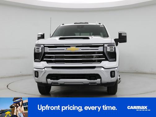 2024 Chevrolet Silverado 3500 LTZ