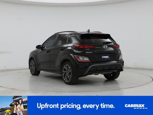 2022 Hyundai KONA N Line