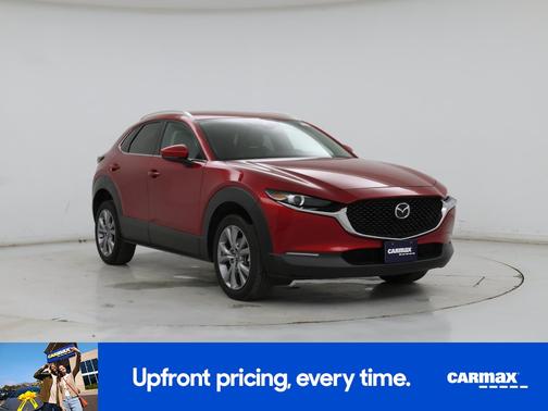 2022 Mazda CX-30 Select