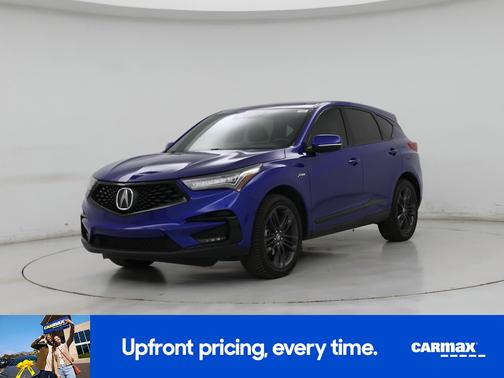 2019 Acura RDX A-Spec