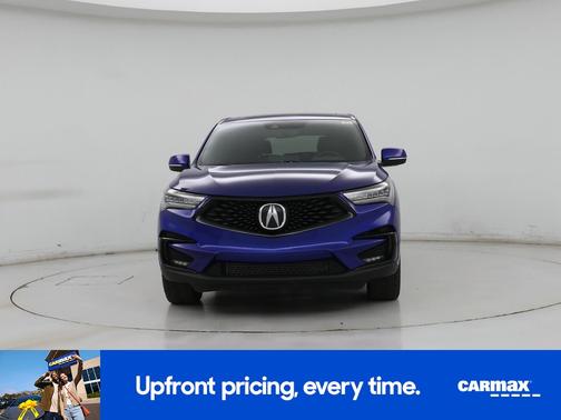 2019 Acura RDX A-Spec