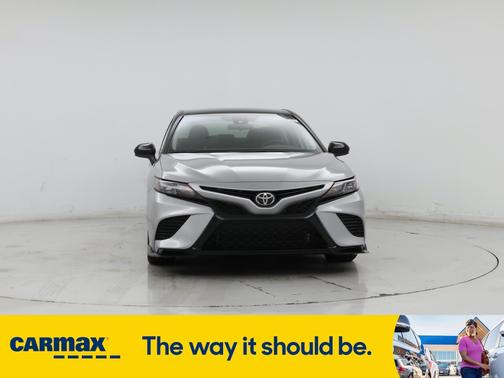 2020 Toyota Camry TRD