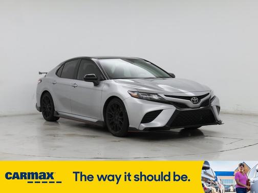 2020 Toyota Camry TRD